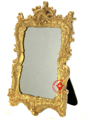 Настольное зеркало "Ренессанс" Златоуст